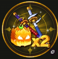 2x Mastery [450R] Send via Gift - Instant Delivery -24/7 Online