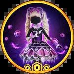 Dress to impress - Haunting Beauty Set【259R】