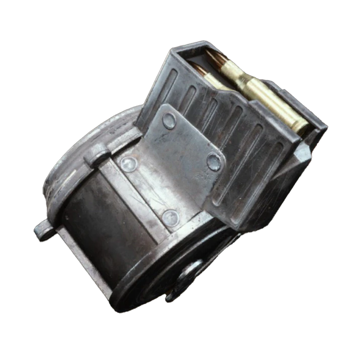 Extended Medium Mag III NO BP