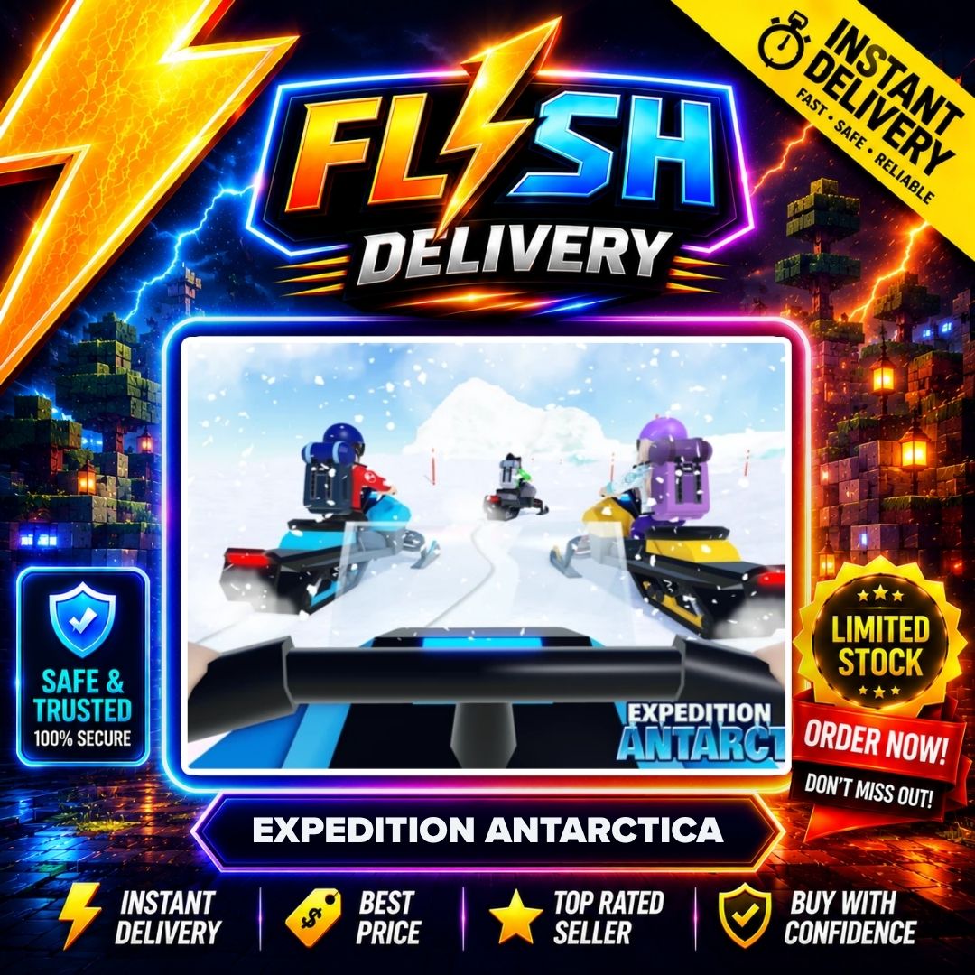 PRO PACK - EXPEDITION ANTARCTICA 295R