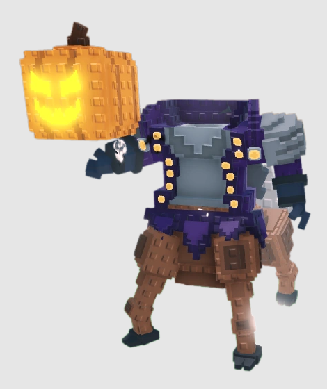 Headless Horseman