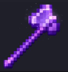 Netherite Axe