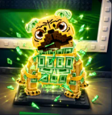 Money Money Puggy