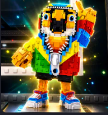 Tuff Toucan