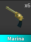 x1 Marina Knife | Murder Mystery 2 ⚡ Fast Delivery ⚡