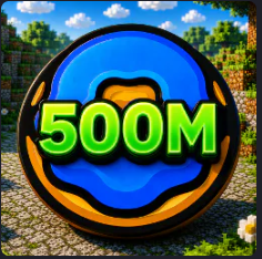 500M Money