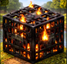 Skeleton Spawner x2