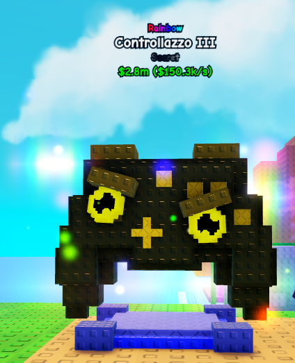 🎮 Controllazo (150K/s) – Plants Vs Brainrots ⚡🧠 FAST DELIVERY & TRUSTED