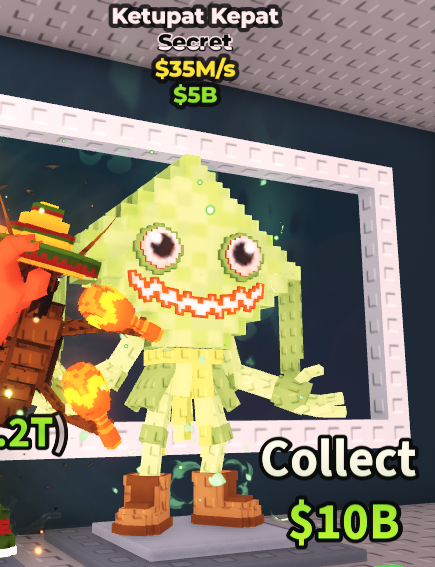 Ketupat Kepat > 35 M/S > Steal a Brainrot