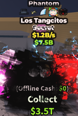 🔥 1.2B/s 👻 Phantom | 🧍 Los Tangcitos