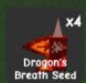 Dragon Breath - Grow A Garden 2