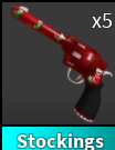 x1 Stockings Gun | Murder Mystery 2 ⚡ Fast Delivery ⚡