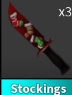 x1 Stockings Knife
