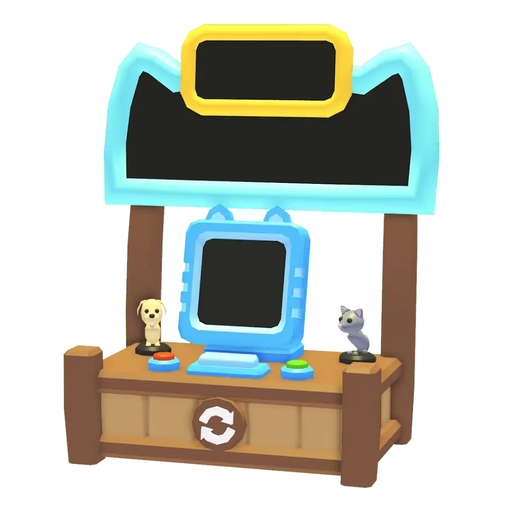 CLASSIC TRADE STAND ⚡ LAST PIECE'S ⚡ FAST DELIVERY 🚚