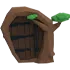 MAGIC HOUSE DOOR ⚡ LAST PIECE'S ⚡ INSTANT DELIVERY 🚚