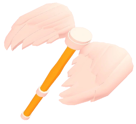 ANGELIC SABRE ⚡ LIMITED OFFER ⚡ INSTANT DELIVERY 🚚