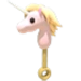 GOLDEN MANED UNICORN RATTLE ⚡ INSTANT DELIVERY 🚚