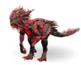 Velonasaur, Top stats, Attached pictures-pve