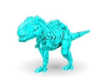 Tek rex, Top stats, Attached pictures-pve