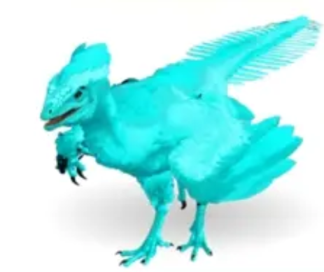 Archaeopteryx, Top stats, Attached pictures-pve