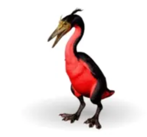 Hesperornis, Top stats, Attached pictures-pve