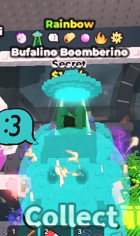 FAST RESPONSE | Rainbow Bufalino Boomberino $1B/s (7 Traits With Summer) | 1000% SAFE 🔒 #3135