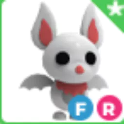 FR Albino Bat