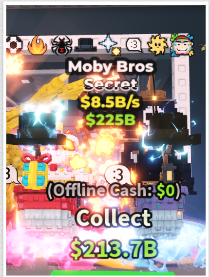 MOBY BROS 8.5B/S (SOCCER + SUN + 7 TRAITS) – STEAL A BRAINROT – FAST DELIVERY & TRUSTED #X6RC0A