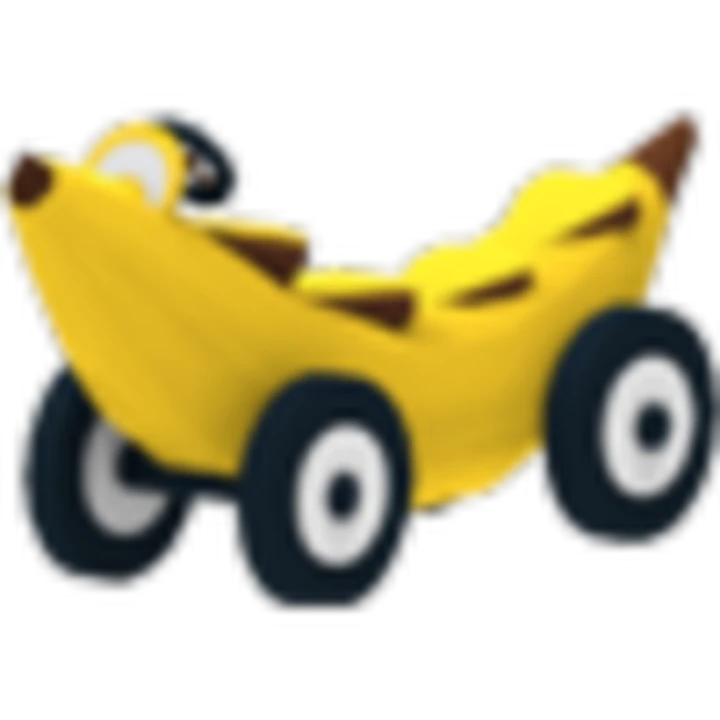 BANANA CAR ⚡ INSTANT DELIVERY 🚚