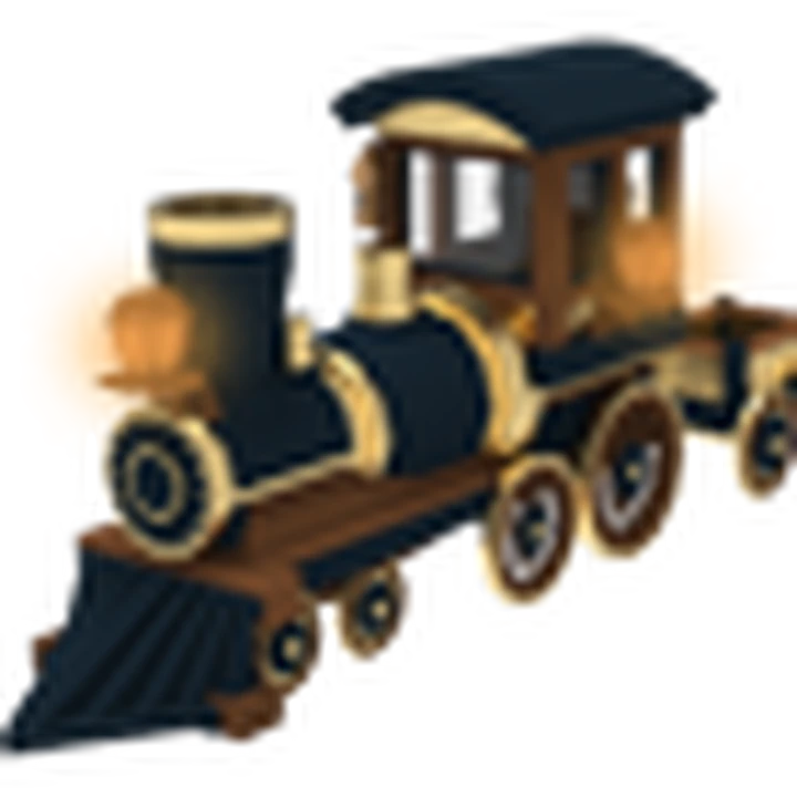 CHOO CHOO TRAIN  ⚡ INSTANT DELIVERY 🚚