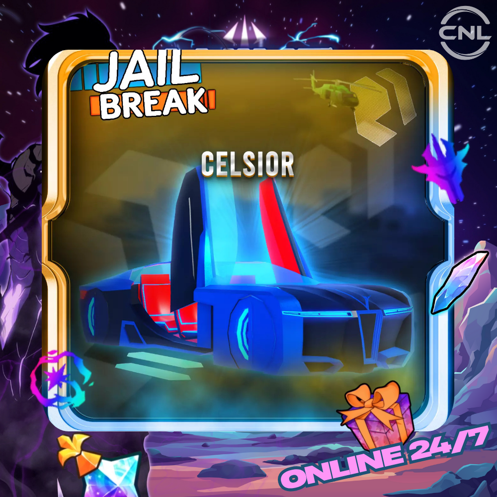 JailBreak > Celsior Clean > RBL