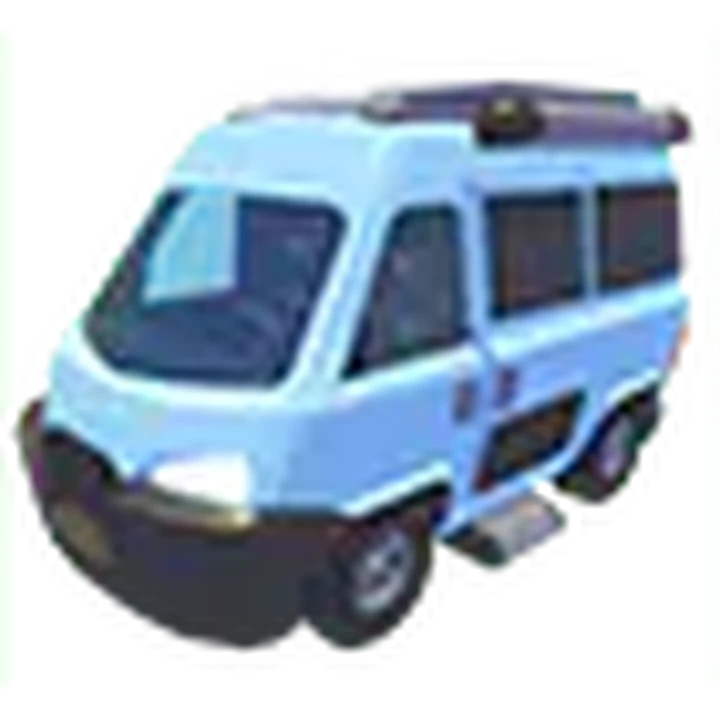 CAMPING VAN ⚡ INSTANT DELIVERY 🚚