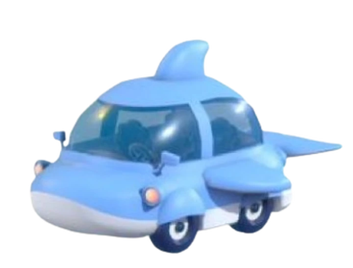 DOLPHIN CRUISER ⚡ INSTANT DELIVERY 🚚