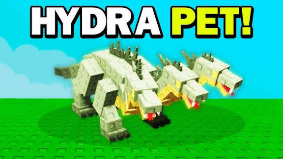 Hydra New Pet ✨ Cheapest Fast Delivery 🚚