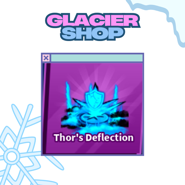 Thor's Deflection Explosion ( Limited )