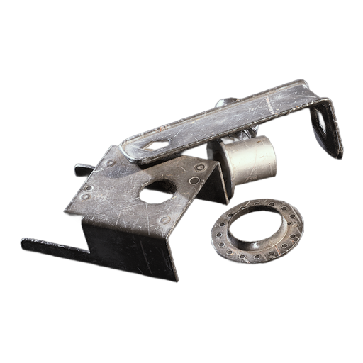 50x Metal Parts | Fast Delivery