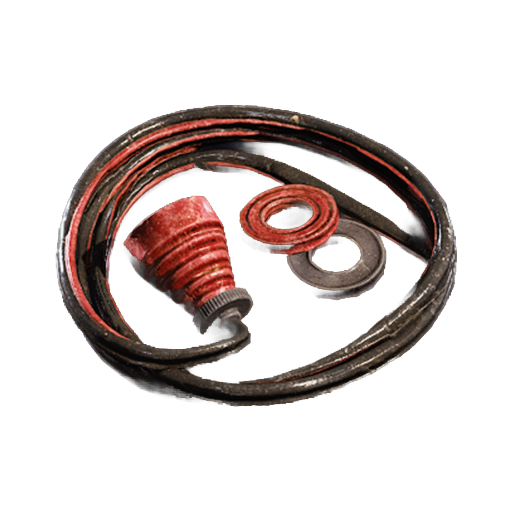 50x Rubber Parts | Fast Delivery