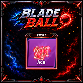 [ Limited Sword ] Ace | FAST DELIVERY✅