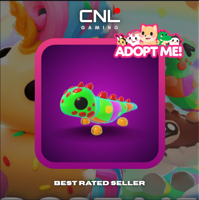 Adopt Me > Gummy Guana > N