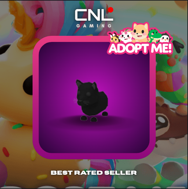 Adopt Me > Black Panther > Normal