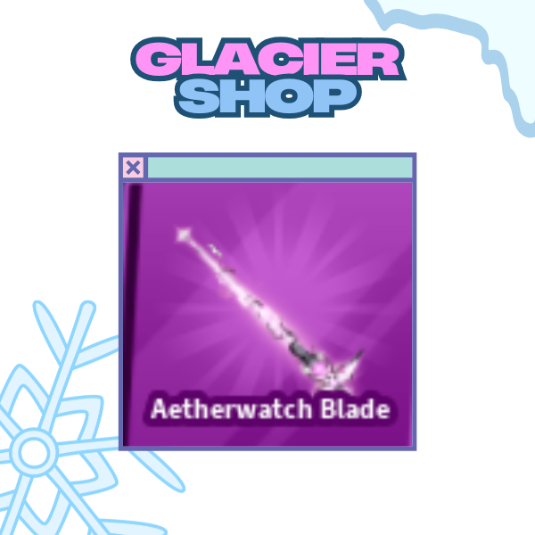 Aetherwatch Blade ( Limited )