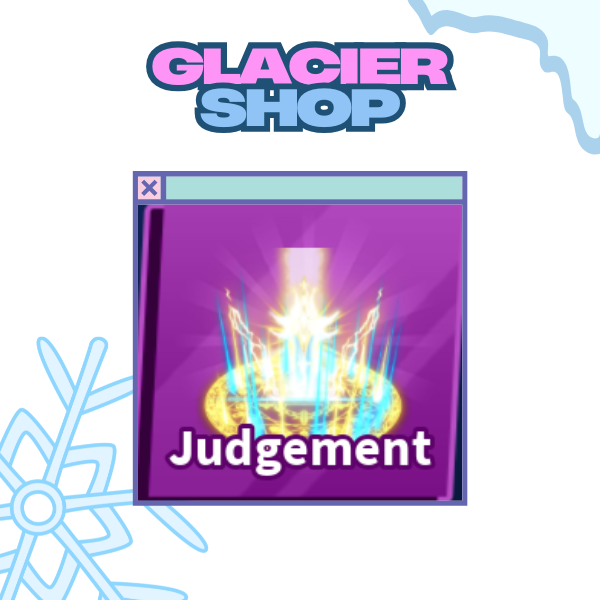 Judgement Explosion ( Limited )