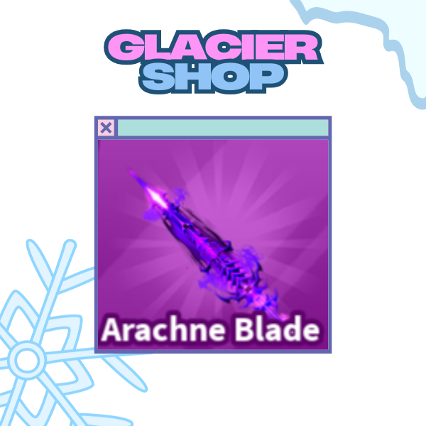 Arachne Blade ( Limited )