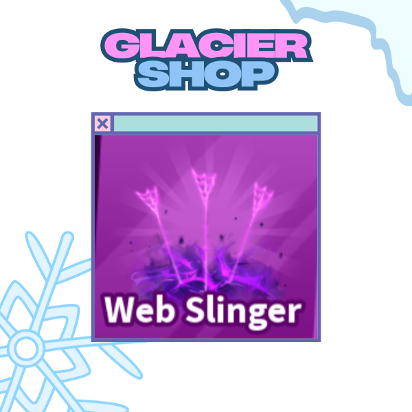 Web Slinger Explosion ( Limited )