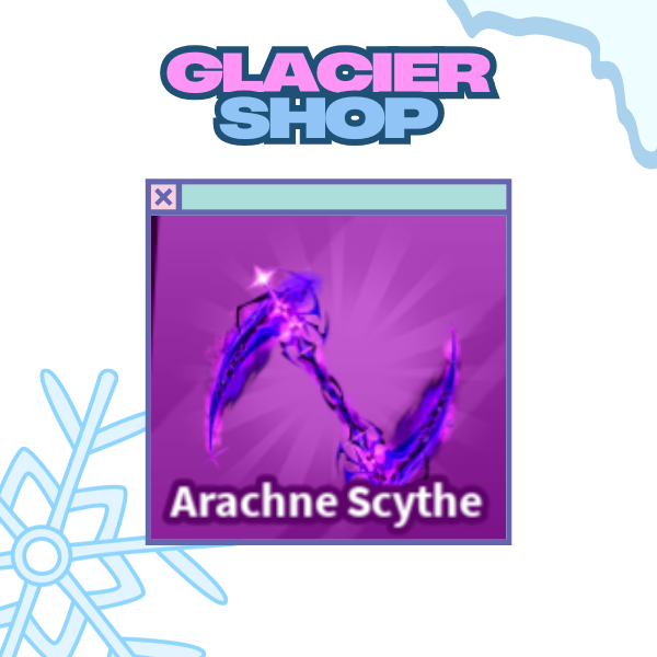 Arachne Scythe ( Limited )