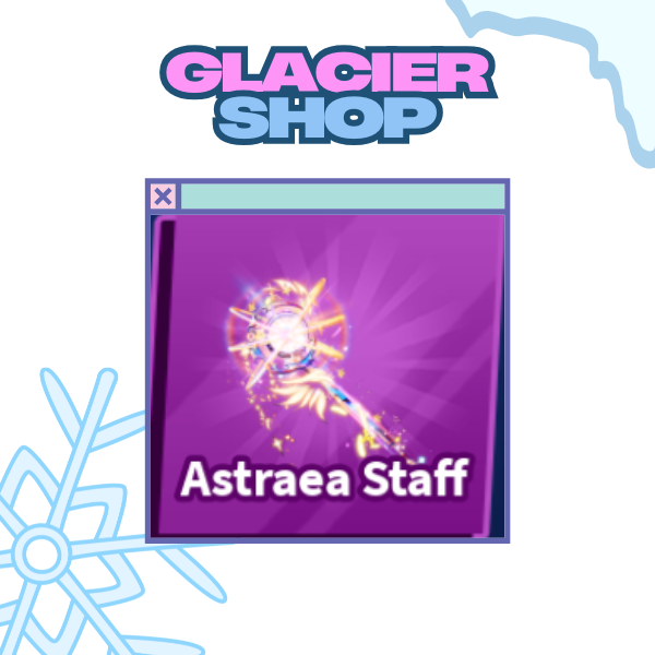 Astraea Staff ( Limited )