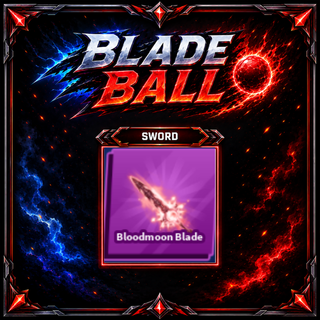 [ Limited Sword ] Bloodmoon Blade | FAST DELIVERY✅