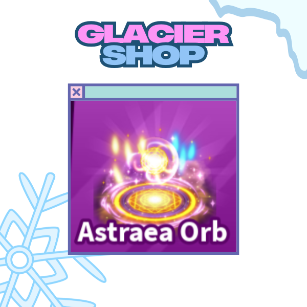 Astraea Orb Explosion ( Limited )