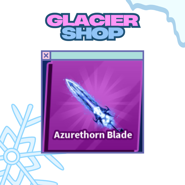 Azurethorn Blade ( Limited )