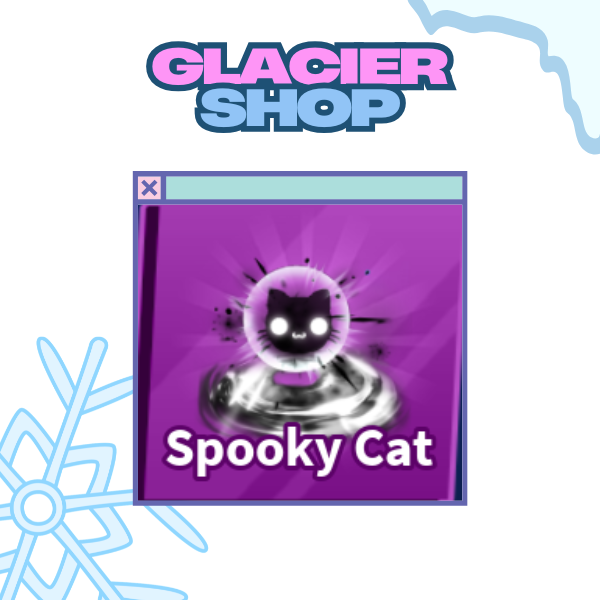Spooky Cat Explosion ( Limited )